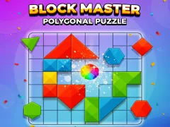 Oyunu Block Master: Polygonal Puzzle çevrimiçi