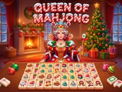 Oyunu Queen of Mahjong çevrimiçi