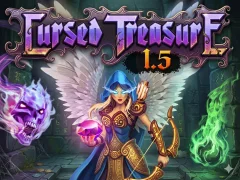 Oyunu Cursed Treasure 1 çevrimiçi