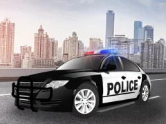 Oyunu Police Car Drive çevrimiçi