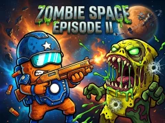 Oyunu Zombie Space Episode II çevrimiçi