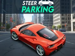 Oyunu Steer Parking çevrimiçi