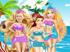 Oyunu Princess Exotic Holiday çevrimiçi