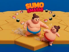 Oyunu Sumo Smash! çevrimiçi