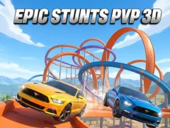 Oyunu Epic Stunts PvP 3D çevrimiçi