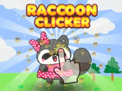 Oyunu Raccoon Clicker çevrimiçi