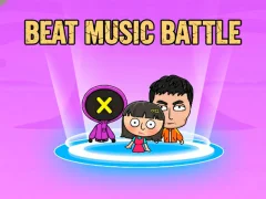 Oyunu Beat Music Battle çevrimiçi