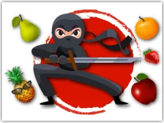 Oyunu Fruit Ninja çevrimiçi