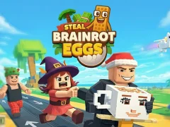 Oyunu Steal Brainrot Eggs çevrimiçi