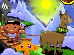 Oyunu Monkey Go Happy 972 çevrimiçi