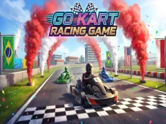 Oyunu Go Kart Racing Game çevrimiçi