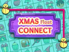 Oyunu Xmas Float Connect çevrimiçi