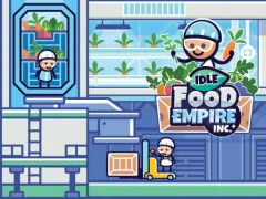 Oyunu Food Empire Inc çevrimiçi