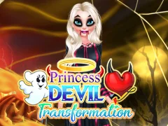Oyunu Princess devil transformationd çevrimiçi
