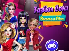 Oyunu Fashion Cover Diva çevrimiçi