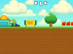 Oyunu Labubu Gokart çevrimiçi