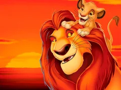 Oyunu Lion King Match3 çevrimiçi