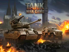 Oyunu Tank War Game çevrimiçi