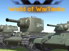 Oyunu World Of War Tanks çevrimiçi