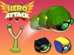 Oyunu Hero Attack çevrimiçi