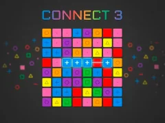 Oyunu Connect 3 çevrimiçi