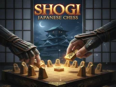 Oyunu Shogi Japanese Chess çevrimiçi