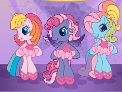 Oyunu My Little Pony: StarSong Dance çevrimiçi