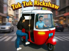 Oyunu Tuk tuk Rickshaw çevrimiçi