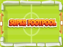 Oyunu Super Footpool çevrimiçi