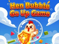 Oyunu Hen Bubble Go Up Game çevrimiçi