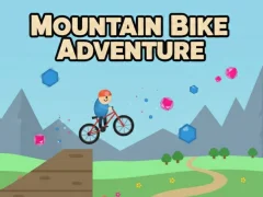 Oyunu Mountain Bike Adventure çevrimiçi