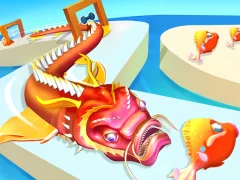 Oyunu Fish Evolution 3d çevrimiçi