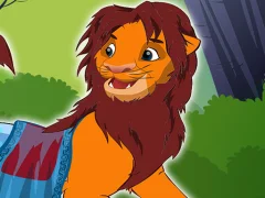 Oyunu The Lion King Simba çevrimiçi