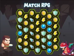 Oyunu Match 3 RPG çevrimiçi