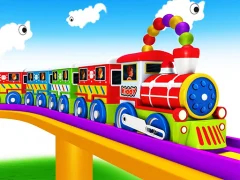 Oyunu Train Racing 3d -Play çevrimiçi
