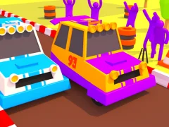 Oyunu Rally Road çevrimiçi