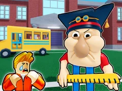 Oyunu Escape from School: Hellish Teacher! çevrimiçi