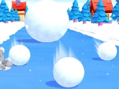 Oyunu SnowBall Speed çevrimiçi