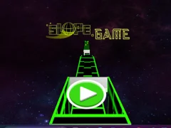 Oyunu Slope Game çevrimiçi