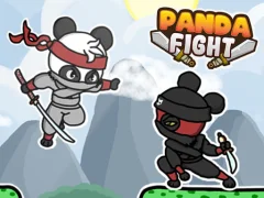 Oyunu Panda Fight çevrimiçi