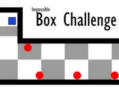 Oyunu Impossible Box Challenge çevrimiçi