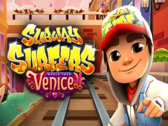 Oyunu My World Tour Subway Surfers Venice çevrimiçi