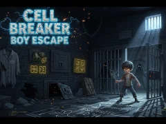 Oyunu Cell Breaker Boy Escape çevrimiçi