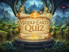 Oyunu Middleearth Quiz çevrimiçi