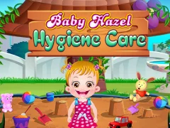 Oyunu Baby Hazel Hygiene Care çevrimiçi