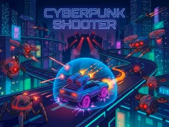 Oyunu Cyberpunk Survival Shooter çevrimiçi