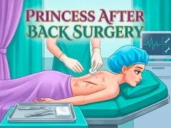 Oyunu Princess After Back Surgery çevrimiçi