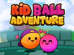 Oyunu Kid Ball Adventure çevrimiçi