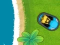 Oyunu Raccoon crash çevrimiçi