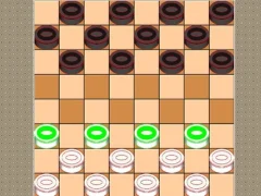 Oyunu Pillar Checkers Duel çevrimiçi